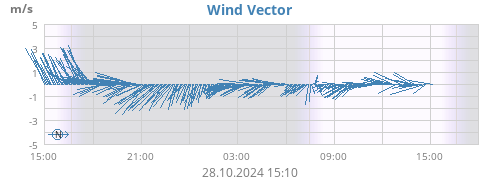 Wind Vector