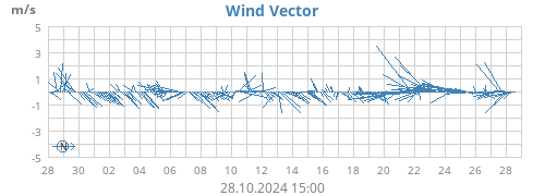 Wind Vector