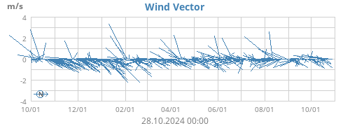 Wind Vector